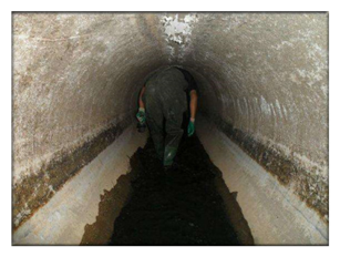 侯马管道高压清洗