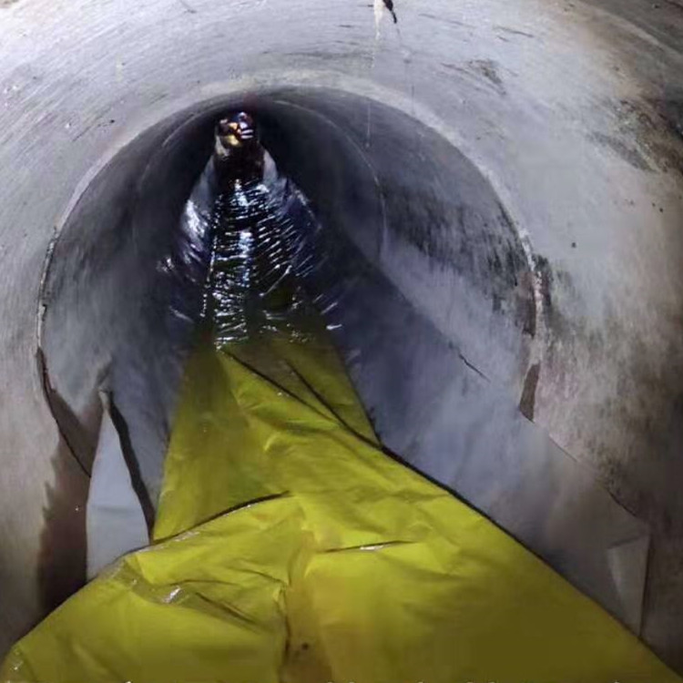 侯马管道紫外光固化修复