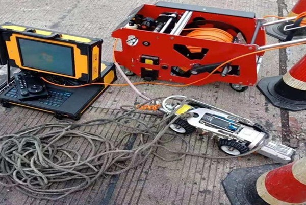 侯马CCTV管道检测机器人