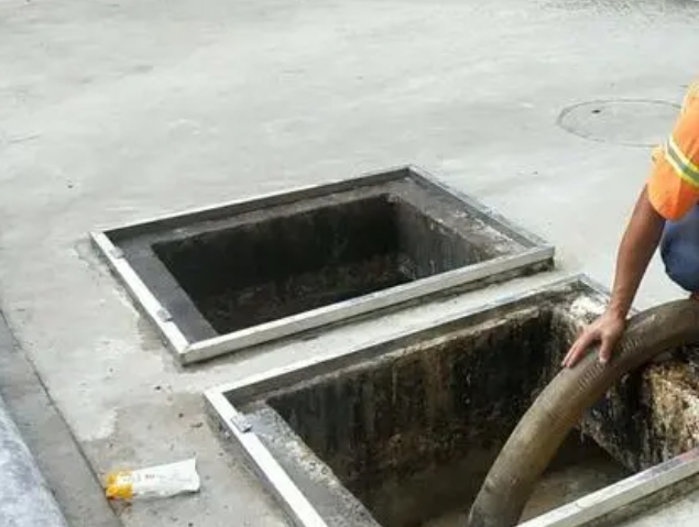 侯马化粪池清理