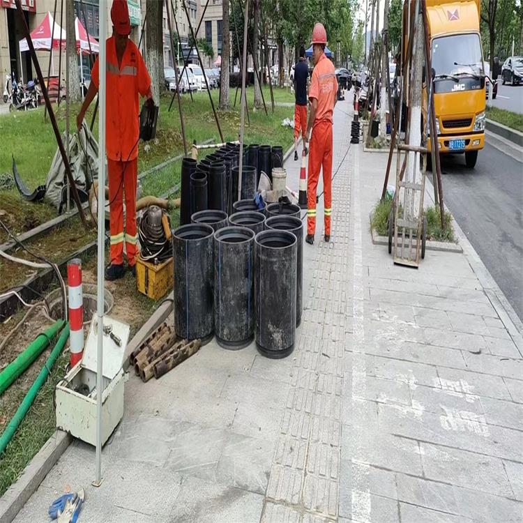 侯马管道短管置换修复