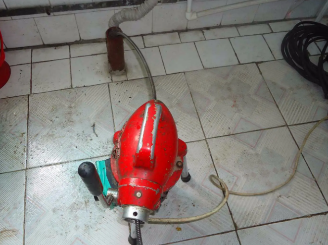 侯马下水道疏通