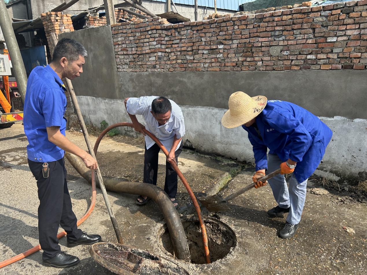 侯马化粪池清掏价格及服务介绍